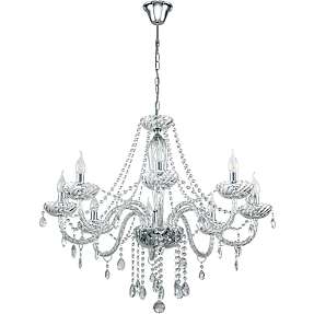 Basilano lysekrone - klar