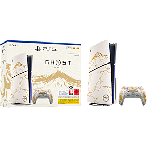 PlayStation 5 Standard inkl. Ghost of Yotei Limited Edition