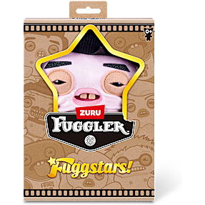 Fuggler bamse Fuggstars - Assorteret