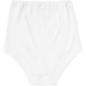 VRS dame 2-pak maxi trusse str. 44 - hvid