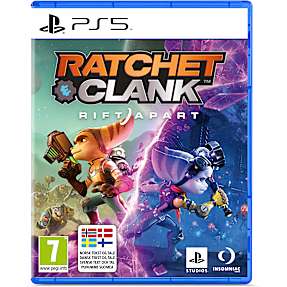 PS5: Ratchet & Clank, Rift Apart