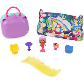 Gabbys Dukkehus havfrue legesæt