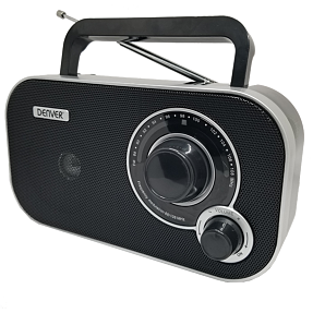 Denver TR-51B FM RADIO SORT