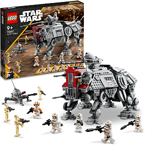 LEGO® Star Wars™ AT-TE™-ganger 75337