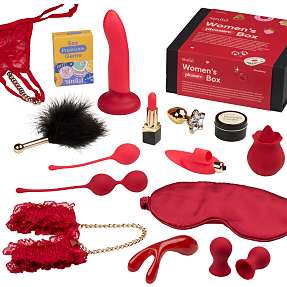 Sinful Women’s Pleasure Box