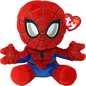 Ty Spiderman bamse
