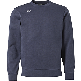 Kappa herre sweatshirt str. M - mørkeblå