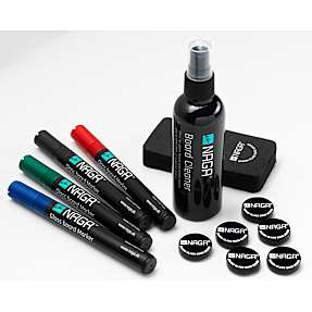 Naga startkit til glastavle