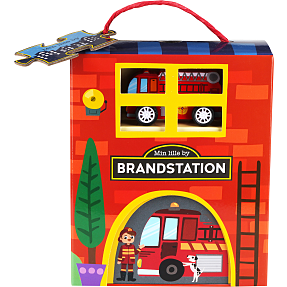 Min lille by junior - brandstation