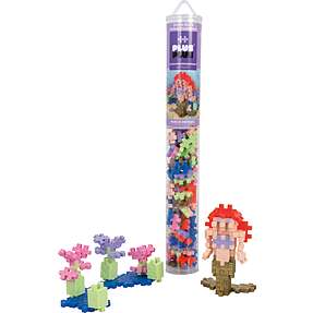 Plus Plus Havfrue - 100 dele