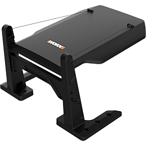 Vision garage til Worx Vision robotplæneklipper