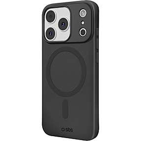 SBS Instinct Mag cover til iPhone 17 Pro - sort