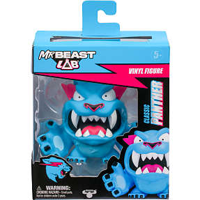 MrBeast Lab Stretchy Heroes figurer – flere varianter – assorteret