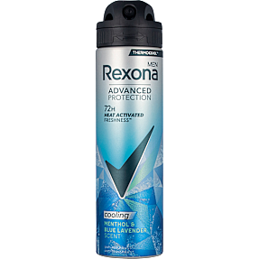 Menthol & Blue Lavender antiperspirant deospray