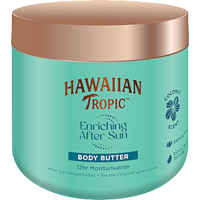 Body butter aftersun