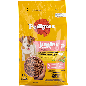 Tørfoder m. fjerkræ og grøntsager