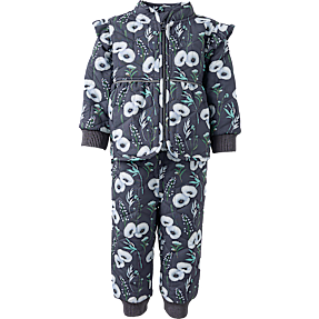 VRS baby termosæt str. 80 - blå