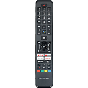 Prosonic fjernbetjening