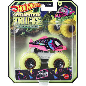 Hot wheels monster trucks – flere varianter – assorteret
