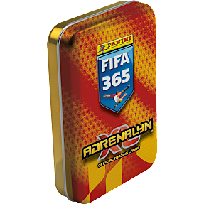 FIFA 365 AdrenXL 2026 Pocket Tin fodboldkort