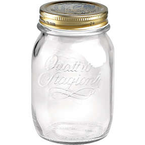 Bormioli sylteglas 50 cl