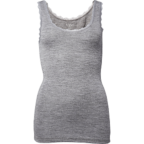 VRS dame undertrøje str. 2XL - grå