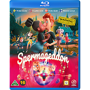 Blu-ray Spermageddon