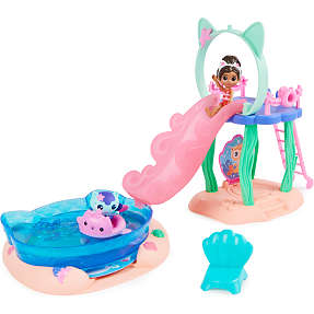 Gabbys Dukkehus pool legesæt