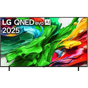 LG 86" QNED 4K TV 86QNED85A (2025)