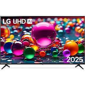 LG 86" 4K HDR TV 86UA75006LA