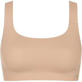 Sloggi dame BH str. S - beige