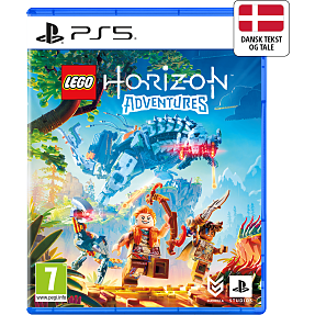 PS5 LEGO Horizon Adventures