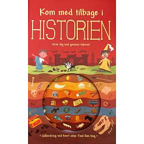 Kom med tilbage i historien