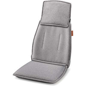 Beurer MG 330 Shiatsu massagesæde - grå