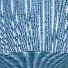 VRS dame BH str. XL/2XL - blå