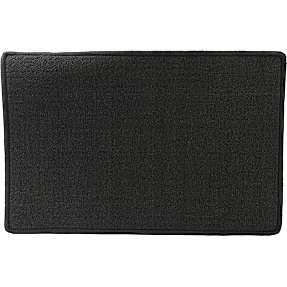 BASIS bademåtte - mørkegrå