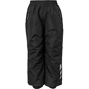 VRS børne skibukser str. 122 - sort