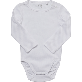 VRS baby modal body str. 80 - hvid