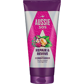 Balsam tørt og skadet hår