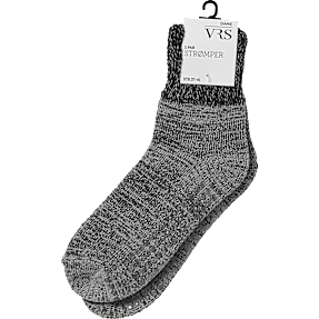 VRS dame strømper str. onesize - grå