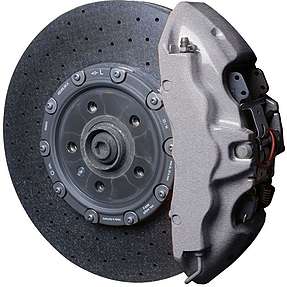 Foliatec bremsekaliberlak - Stratos Silver Metallic