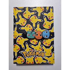 Pokémon notesbog