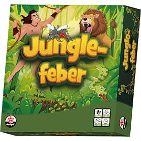 Danspil Junglefeber