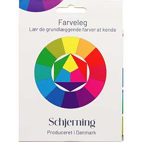 Schjerning farveleg 85 ml 3-pak