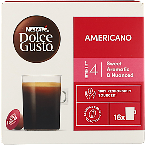 Americano kaffekapsler