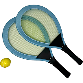 SpinOut kæmpe tennisketchersæt