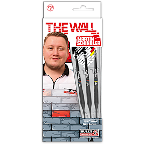 Bull's Darts dartpile messing 23 g
