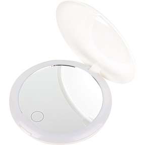 Essential LED makeupspejl