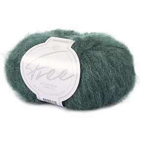 BUMBO Free Akrylblanding - Mørkegrøn 015