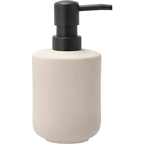 Sienna sæbedispenser - beige